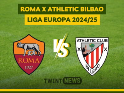 Roma x Athletic Bilbao: Como assistir online a Liga Europa