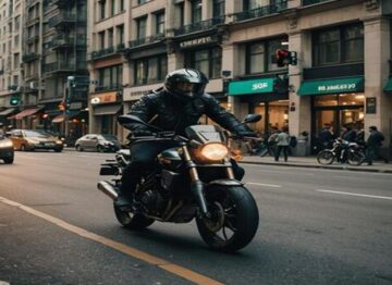 Descubra 8 motos automáticas para comprar em 2024