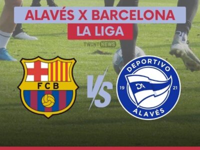 Alavés x Barcelona: Onde assistir online a partida da La Liga