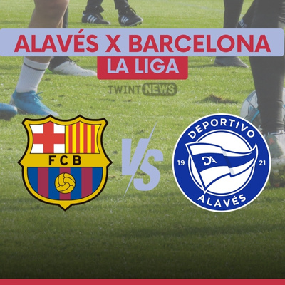 Alavés x Barcelona