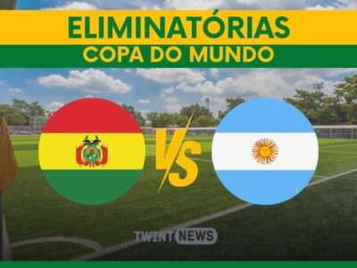 Argentina x Bolívia: Onde assistir ao vivo a partida das Eliminatórias da Copa do Mundo