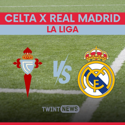 Celta x Real Madrid