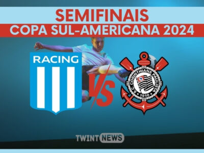 Como assistir Corinthians x Racing pela semifinal da Copa Sul-Americana