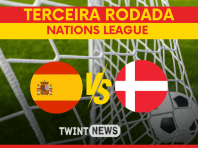 Espanha x Dinamarca: Como assistir ao vivo a partida da Liga das Nações