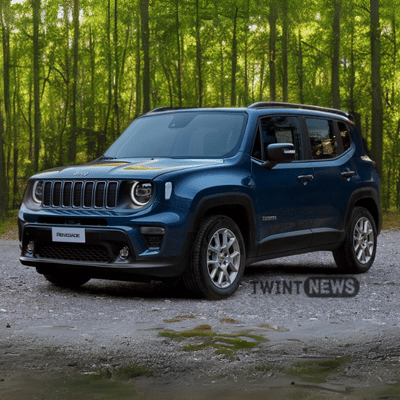 Jeep Renegade: confira aqui a ficha técnica e descubra por que este é o seu próximo carro!