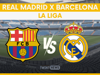 Real Madrid x Barcelona: Onde assistir ao vivo ao clássico do Campeonato Espanhol