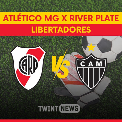 River Plate x Atlético MG