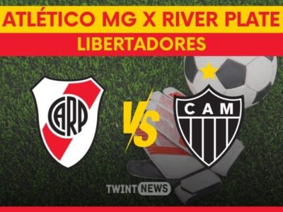 River Plate x Atlético MG: Onde assistir ao vivo à Semifinal da Copa Libertadores