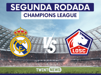 Como assistir online a Champions League: 2ª rodada Lille x Real Madrid