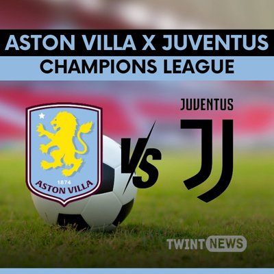 Aston Villa x Juventus