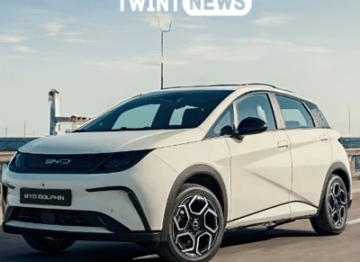 BYD Dolphin Mini vs BYD Dolphin: Conheça as principais diferenças entre os modelos elétricos