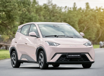BYD Dolphin Mini vs BYD Dolphin: Conheça as principais diferenças entre os modelos elétricos