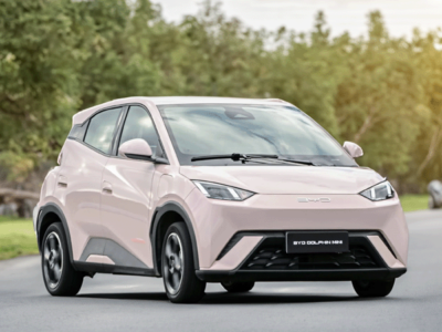 BYD Dolphin Mini vs BYD Dolphin: Conheça as principais diferenças entre os modelos elétricos