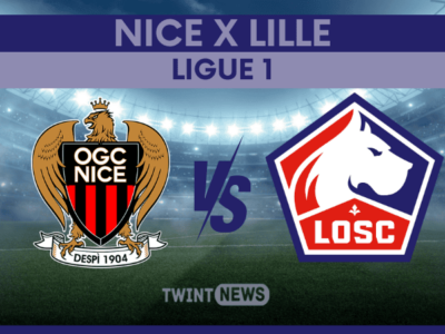 Nice x Lille: Onde assistir ao vivo e online a partida do Campeonato Francês