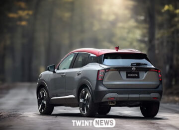 Novo Nissan Kicks motor turbo: nacional e totalmente redesenhado, saiba mais!