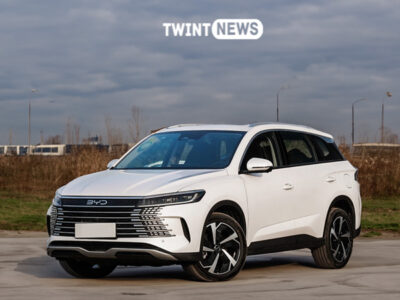 Novo SUV BYD – Veja tudo sobre o Lion 05 que chega ao Brasil por um preço incrível