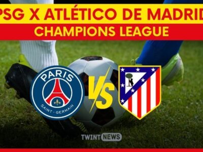 Onde assistir a PSG x Atlético de Madrid online pela Champions League