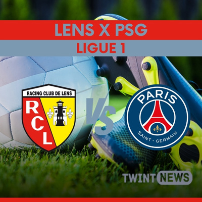 PSG x Lens