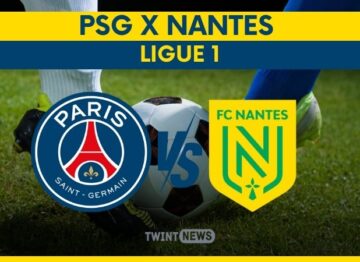 PSG x Nantes ao vivo: Onde assistir online ou pela TV o jogo de sábado da Ligue 1