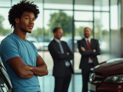 Crédito para Compra de Veículos sem Consulta ao Serasa: O que Fazer para Conseguir Financiamento para Negativados