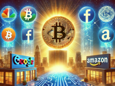 Volatilidade Extrema do Bitcoin: Comparação Ações de Grandes Empresas