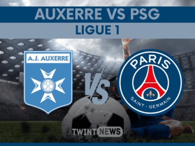 Auxerre x PSG: Como e onde assistir online e ao vivo o jogo da 14ª rodada do Campeonato Francês