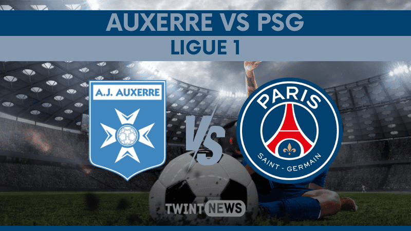 Auxerre x PSG: Como e onde assistir online e ao vivo o jogo da 14ª ...