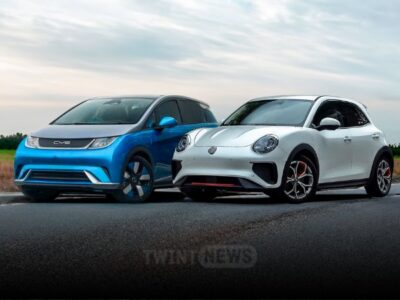BYD Dolphin vs GWM Ora 03: Qual é a Melhor Escolha para Você?