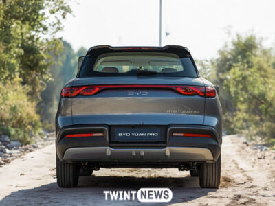 BYD Yuan Pro vs Dolphin Plus: Descubra o Melhor SUV Elétrico para Você
