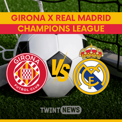 Girona x Real Madrid ao vivo