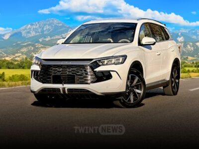 BYD Song Pro: Saiba tudo sobre o SUV da marca chinesa