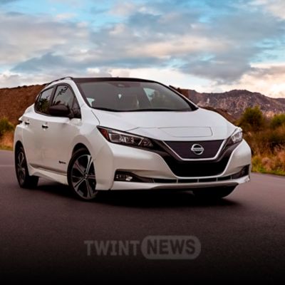 Nissan Leaf é o carro elétrico acessível que redefine a mobilidade sustentável!