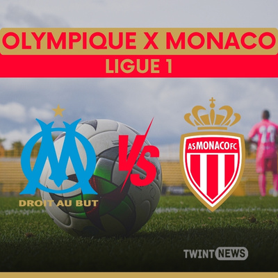 Olympique de Marselha x Monaco ao vivo