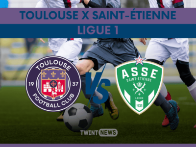 Toulouse x Saint-Etienne: Como assistir ao vivo online ao jogo da 15º rodada da Ligue 1