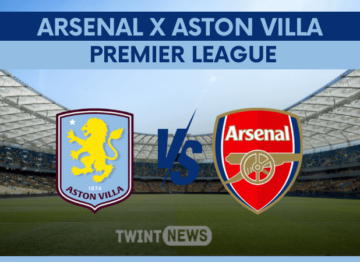 Arsenal x Aston Villa ao vivo: Saiba onde assistir online ou pela TV o jogo da 22ª rodada da Premier League