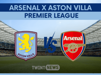 Arsenal x Aston Villa ao vivo: Saiba onde assistir online ou pela TV o jogo da 22ª rodada da Premier League