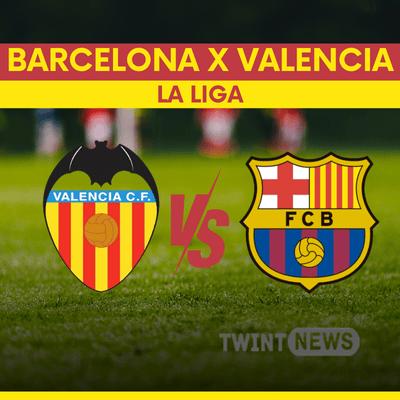 Barcelona x Valencia