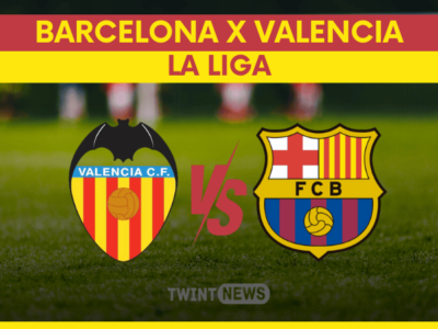 Barcelona x Valencia: Veja como assistir ao vivo online o jogo da 21ª rodada da La Liga