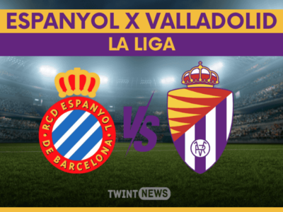 Espanyol x Valladolid ao vivo: Saiba onde assistir online ou pela TV o jogo desta sexta da La Liga