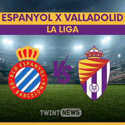 Espanyol x Valladolid ao vivo