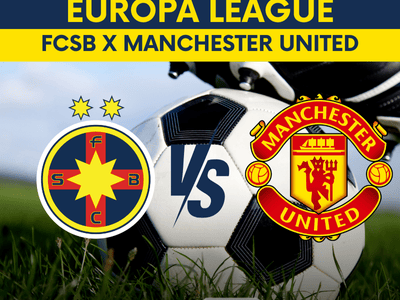 FCSB x Manchester United: Onde assistir ao vivo e online ao jogo desta quinta-feira da Liga Europa