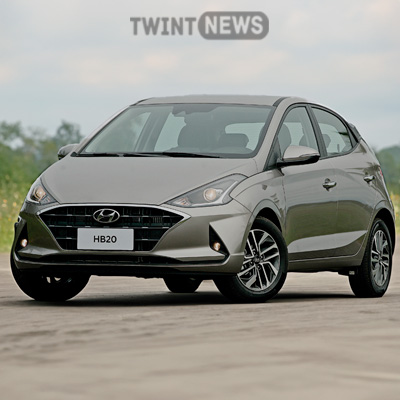 Hyundai HB20 Hatch 2024