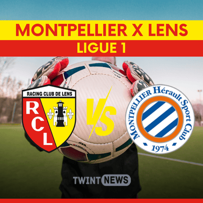 Montpellier x Lens ao vivo