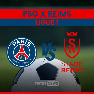 PSG x Reims