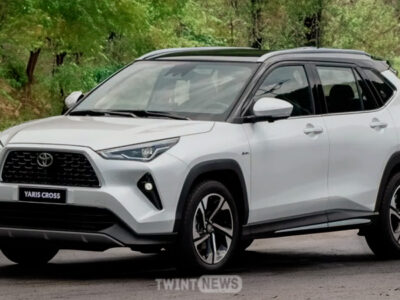 Toyota Yaris Cross: Veja 10 detalhes que você não conhece sobre o SUV compacto