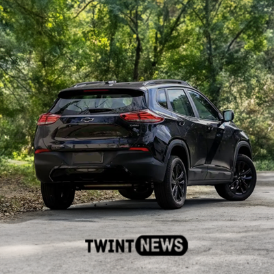 Versões do Chevrolet Tracker 2024