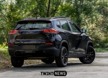 Descubra as Versões do Chevrolet Tracker 2024: O SUV que Conquista o Brasil