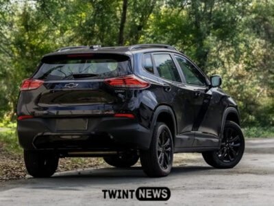 Descubra as Versões do Chevrolet Tracker 2024: O SUV que Conquista o Brasil