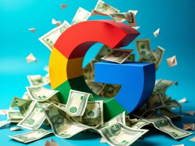 Google: Análise da Variação do Dólar em Relação ao Real