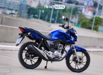 Conheça as melhores motos por até 20 mil reais para comprar em 2025: Veja qual modelo mais se destaca